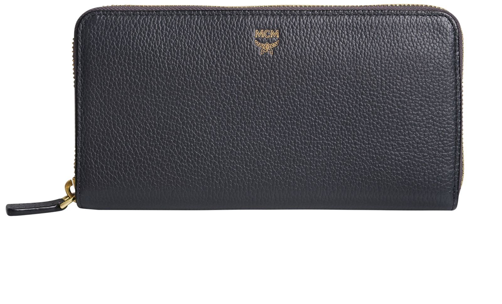 Mcm wallet womens outlet sale